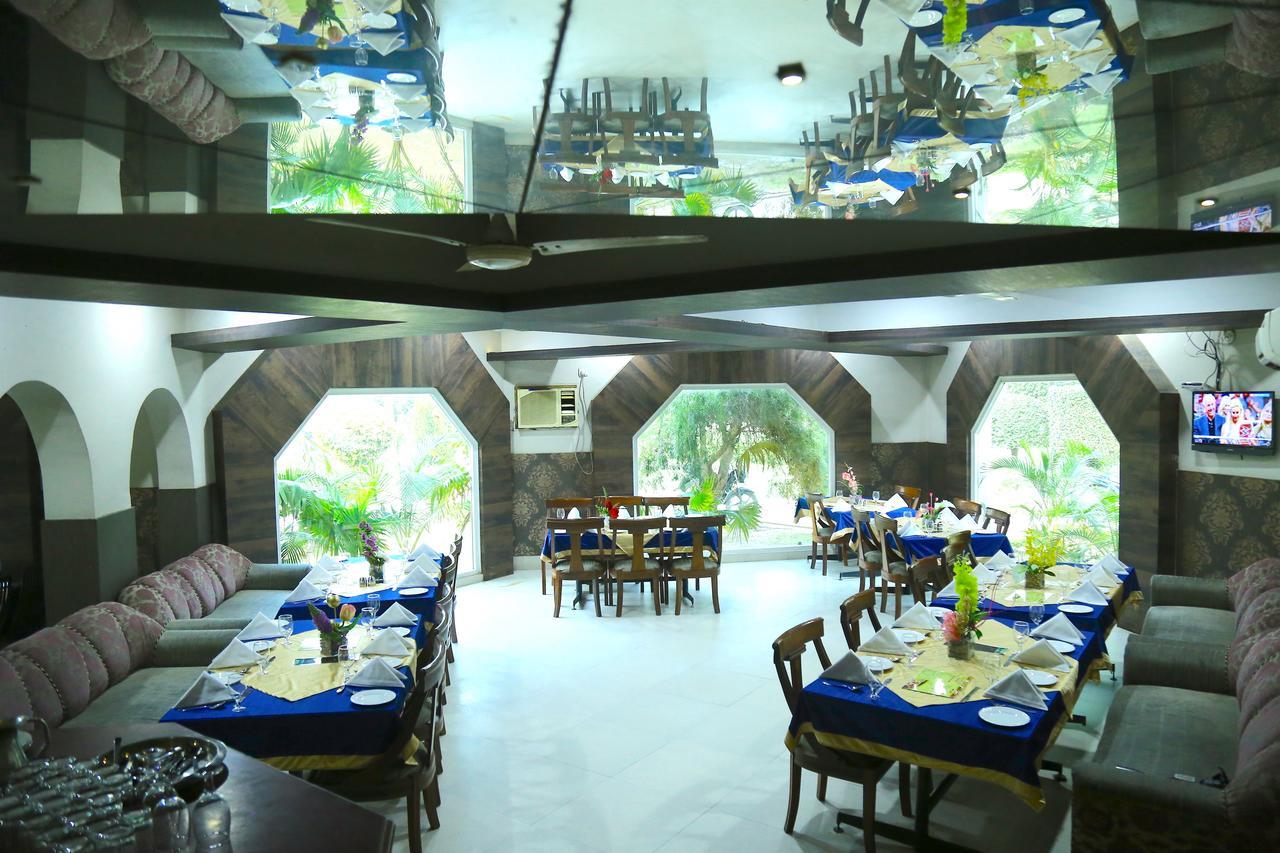 Moga Kingdom Hotel מראה חיצוני תמונה