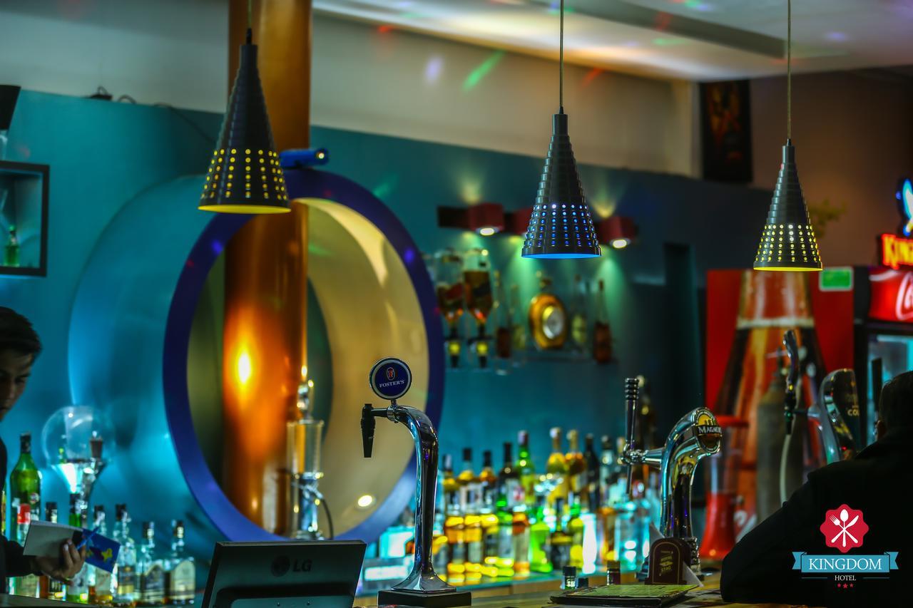 Moga Kingdom Hotel מראה חיצוני תמונה