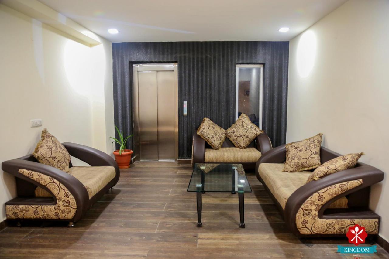 Moga Kingdom Hotel מראה חיצוני תמונה