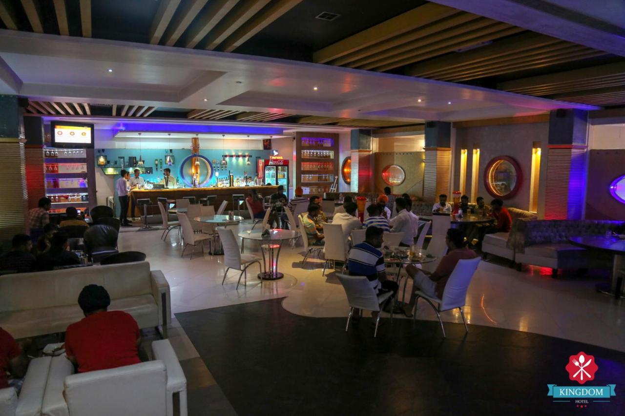 Moga Kingdom Hotel מראה חיצוני תמונה