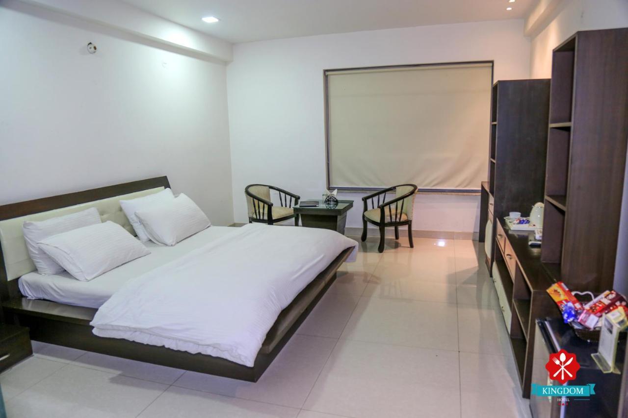 Moga Kingdom Hotel מראה חיצוני תמונה