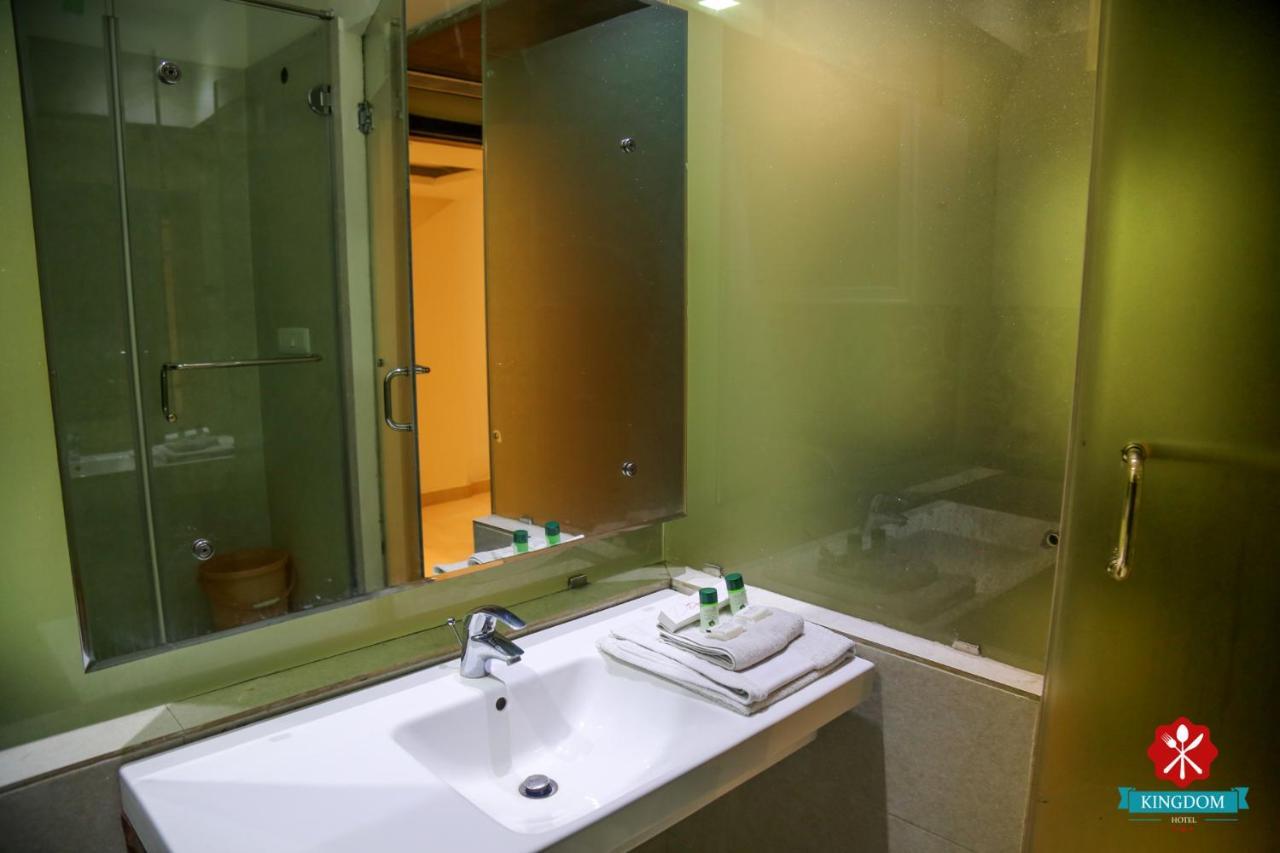 Moga Kingdom Hotel מראה חיצוני תמונה