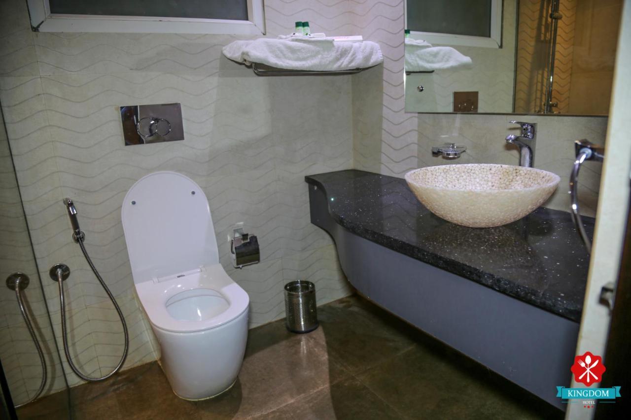 Moga Kingdom Hotel מראה חיצוני תמונה